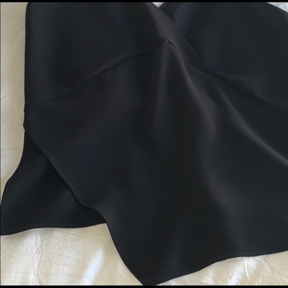 Black dressy Tank top - Picture 2 of 3